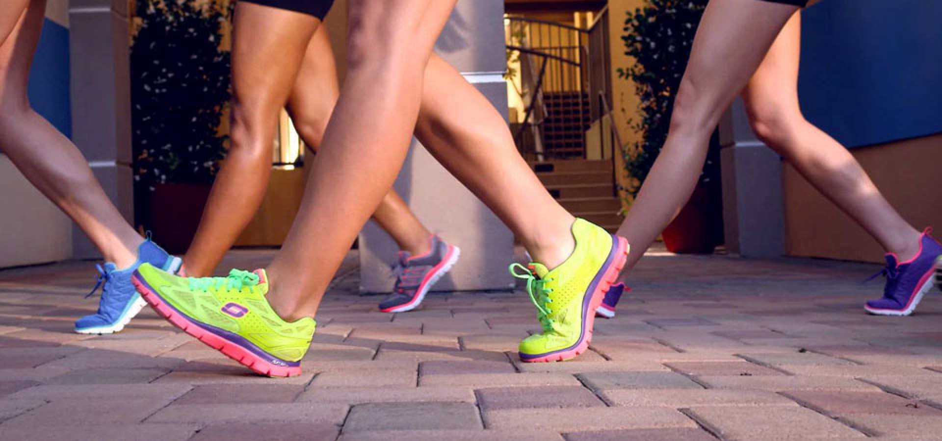 Road Running Sneakers