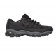 Skechers After Burn Memory Fit Black/Grey Men