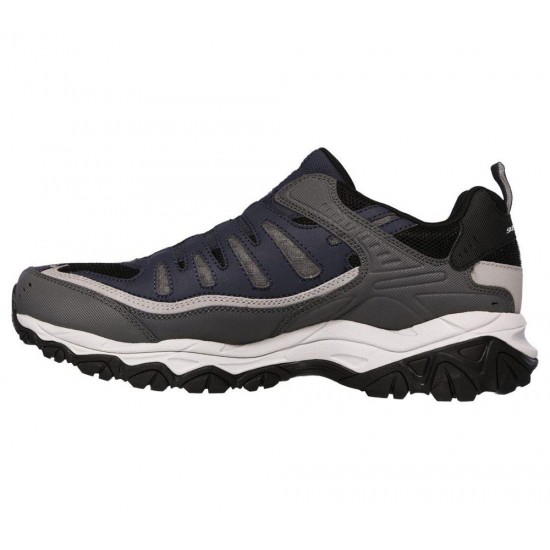 Skechers After Burn M. Fit Navy/Grey/Black Men