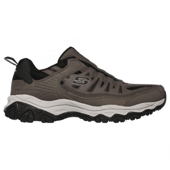 Skechers After Burn M. Fit Brown Men