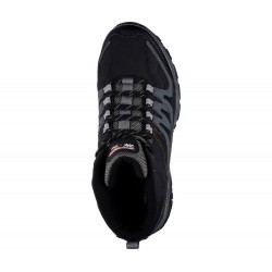 Skechers After Burn Memory Fit Geardo Black/Grey Men