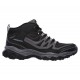 Skechers After Burn Memory Fit Geardo Black/Grey Men