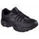 Skechers After Burn Memory Fit Reprint Black Men