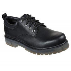 Skechers Alley Cats Mesago Black Men