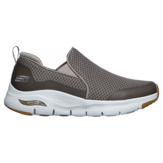 Skechers Arch Fit Banlin Grey Men