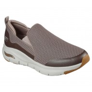 Skechers Arch Fit Banlin Grey Men