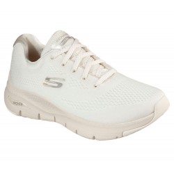 Skechers Arch Fit Big Appeal White Women