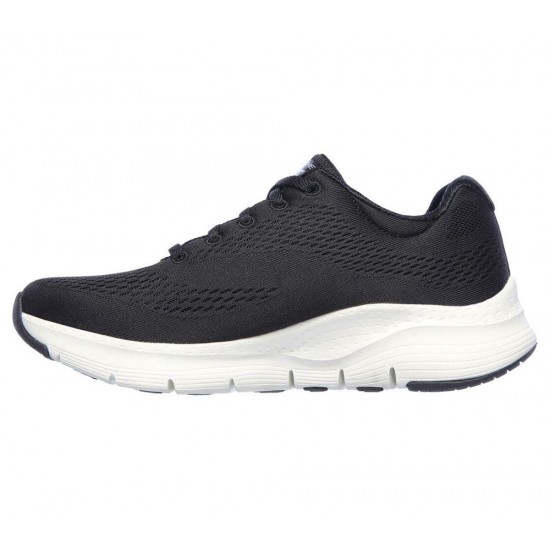 Skechers Arch Fit Big Appeal Black/White Women