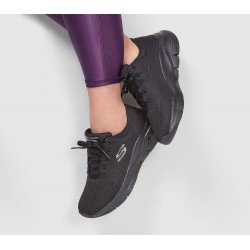 Skechers Arch Fit Big Appeal Black Women