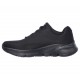 Skechers Arch Fit Big Appeal Black Women