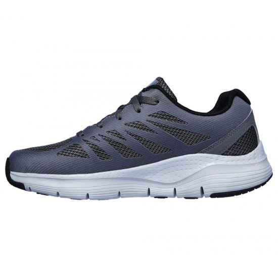 Skechers Arch Fit Charge Back Grey/Black Men