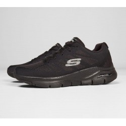 Skechers Arch Fit Charge Back Black Men