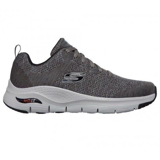 Skechers Arch Fit Paradyme Grey Men