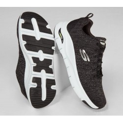 Skechers Arch Fit Paradyme Black/White Men