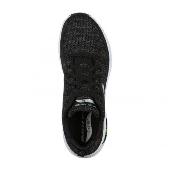 Skechers Arch Fit Paradyme Black/White Men