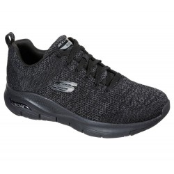 Skechers Arch Fit Paradyme Black/Grey Men