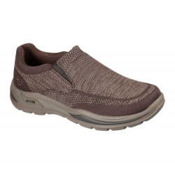 Skechers Arch Fit Motley Vaseo Brown Men