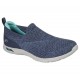 Skechers Arch Fit Refine Don't Go Navy/Blue Women