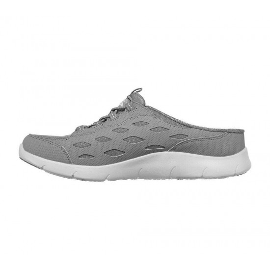 Skechers Arch Fit Refine Lucky Breeze Grey Women