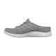 Skechers Arch Fit Refine Lucky Breeze Grey Women