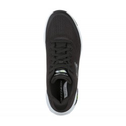 Skechers Arch Fit Black/White Men