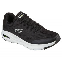 Skechers Arch Fit Black/White Men