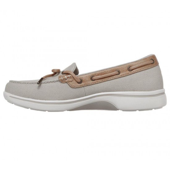 Skechers Arch Fit Uplift Shoreline Beige/Brown Women