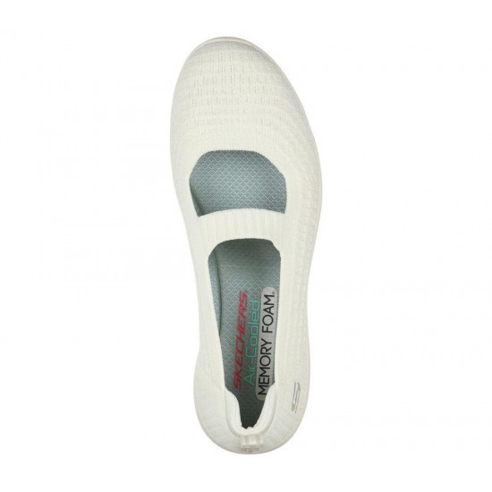 Skechers Arya Mellow Idea White Women