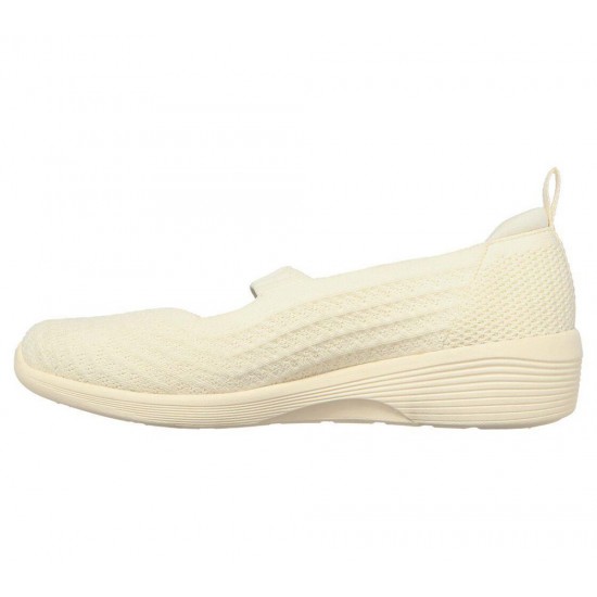 Skechers Arya Mellow Idea White Women