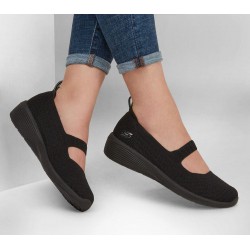 Skechers Arya Mellow Idea Black Women