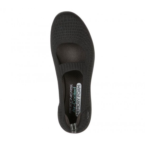 Skechers Arya Mellow Idea Black Women