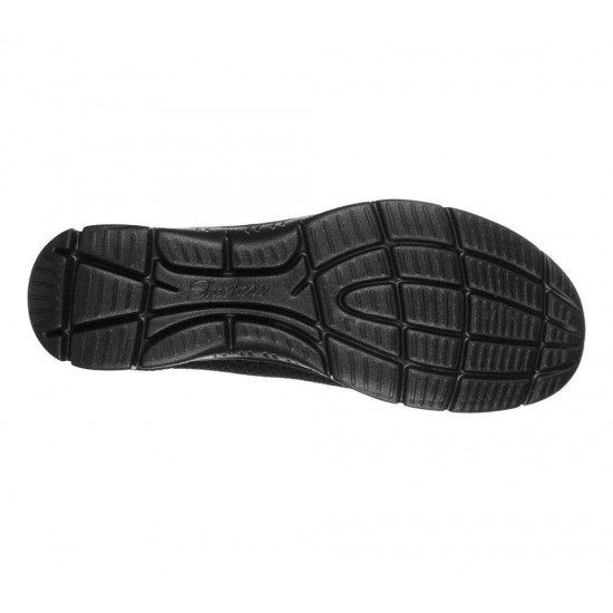 Skechers Be Cool Chic Peek Black Women