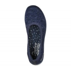 Skechers Be Cool In The Moment Navy Women