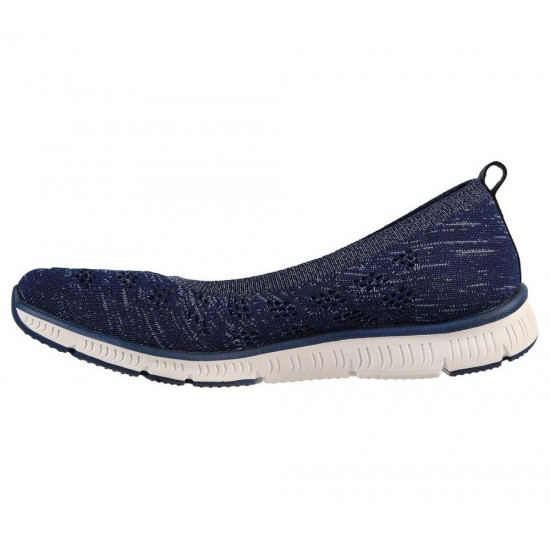 Skechers Be Cool In The Moment Navy Women