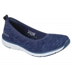 Skechers Be Cool In The Moment Navy Women