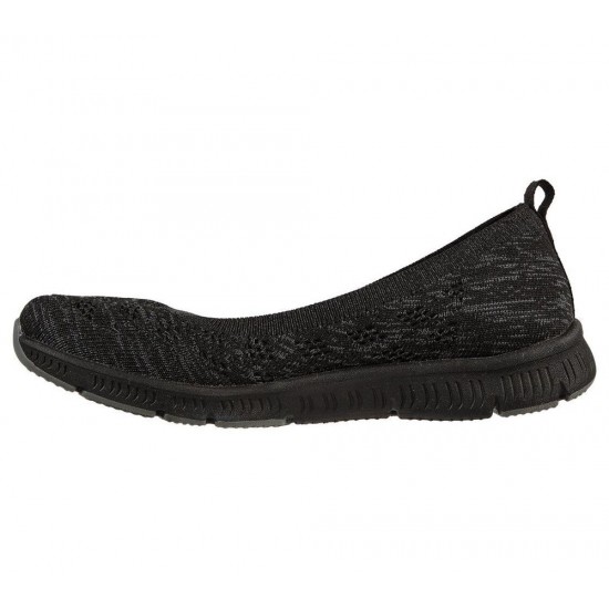 Skechers Be Cool In The Moment Black/Grey Women