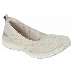 Skechers Be Cool In The Moment Beige Women