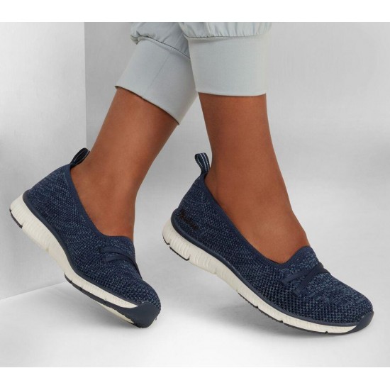 Skechers Be Cool Passioknit Navy Women