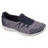 Skechers Be Lux Washed Wave Navy Women