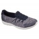 Skechers Be Lux Washed Wave Navy Women