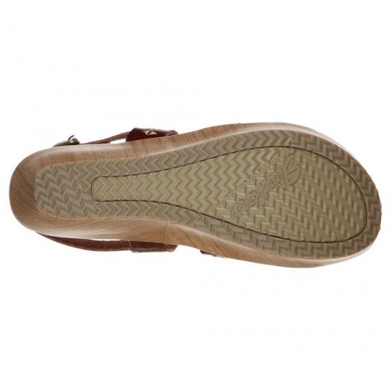 Skechers Becka Counting Summers Brown Women