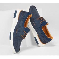 Skechers Bellinger Garmo Navy Men