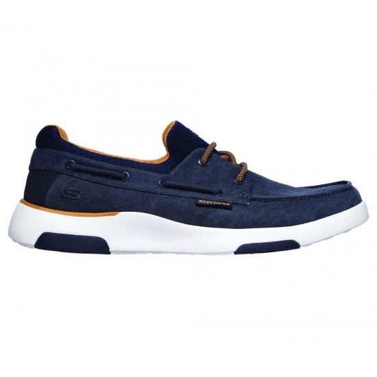 Skechers Bellinger Garmo Navy Men