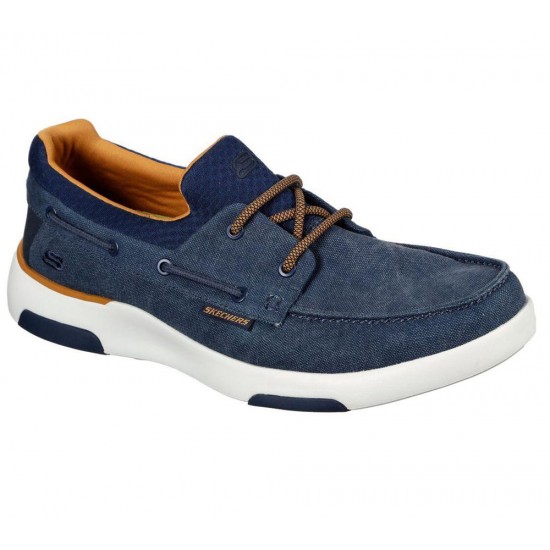 Skechers Bellinger Garmo Navy Men