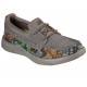 Skechers Bellinger Garmo Grey/Camouflage Men