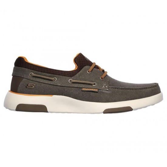 Skechers Bellinger Garmo Brown Men