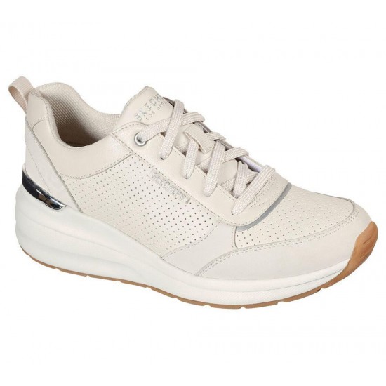 Skechers Billion Subtle Spots White Women