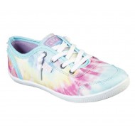 Skechers BOBS B Cute Camp Color Pink/Multicolor Women