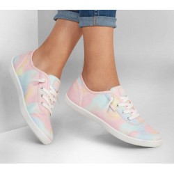 Skechers BOBS B Cute Ocean Song Pink/Multicolor Women