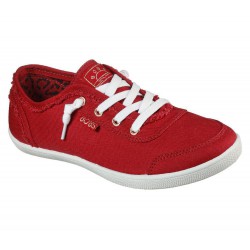 Skechers BOBS B Cute Red Women